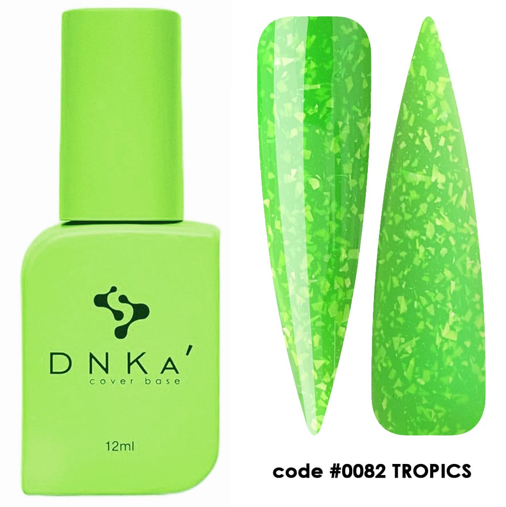 DNKa’™ Cover Base. #0082 Tropics