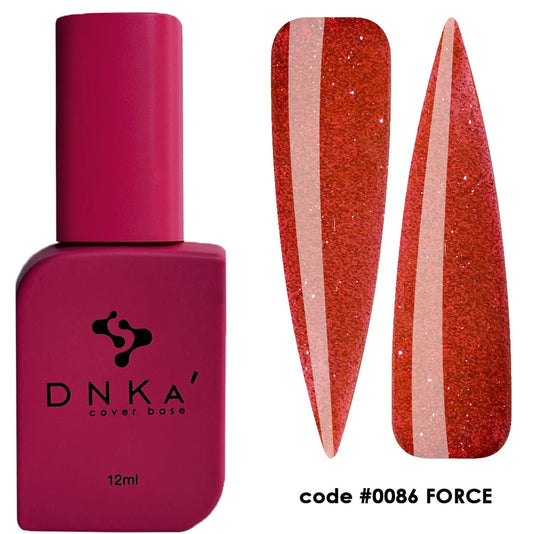 DNKa’™ Cover Base. #0086 Force