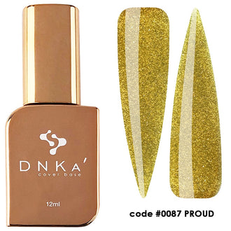 DNKa’™ Cover Base. #0087 Proud
