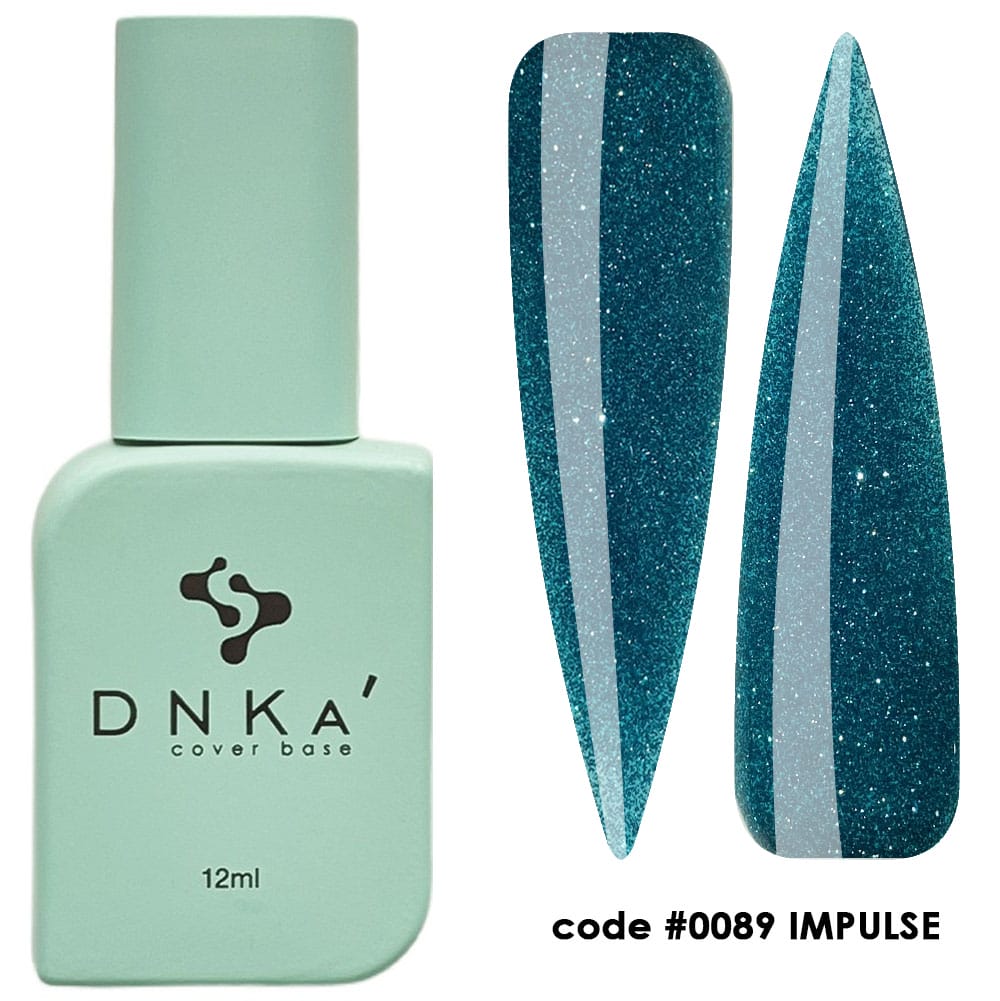 DNKa’™ Cover Base. #0089 Impuls