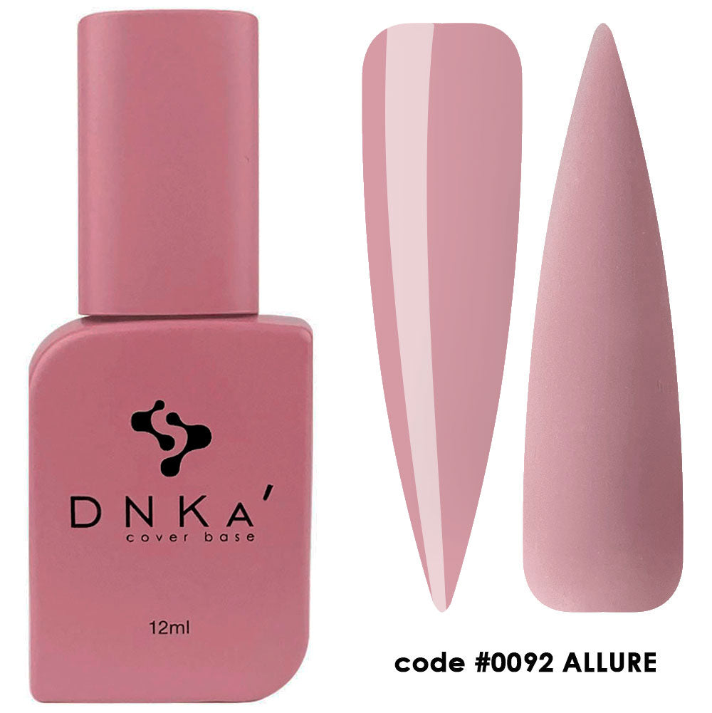 DNKa’™ Cover Base. #0092 Allure