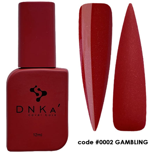 DNKa’™ Cover Base. #0002 Gambling