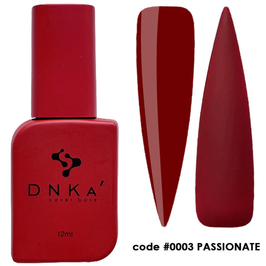 DNKa’™ Cover Base. #0003 Passionate