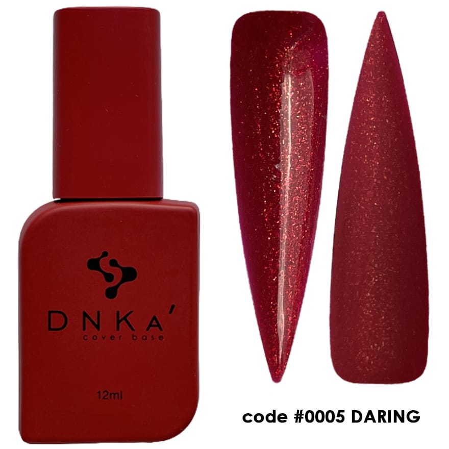 DNKa’™ Cover Base. #0005 Daring