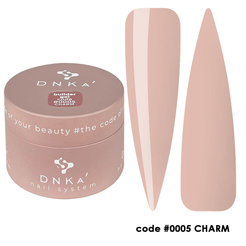 DNKa™ Builder Gel. #0005 Charm