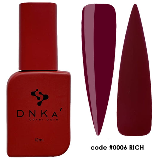 DNKa’™ Cover Base. #0006 Rich