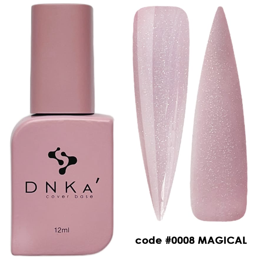 DNKa’™ Cover Base. #0008. Magical