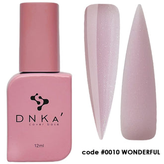 DNKa’™ Cover Base. #0010 Wonderful