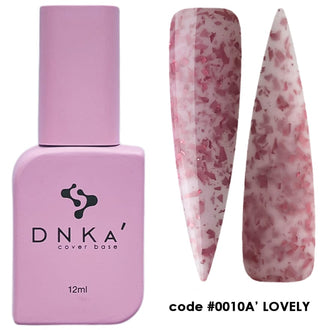 DNKa’™ Cover Base. #0010A Lovely