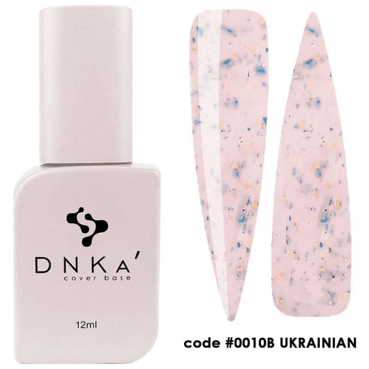 DNKa’™ Cover Base. #0010B. Ukrainian
