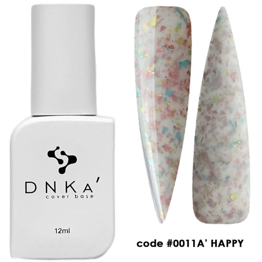 DNKa’™ Cover Base. #0011A Hapy