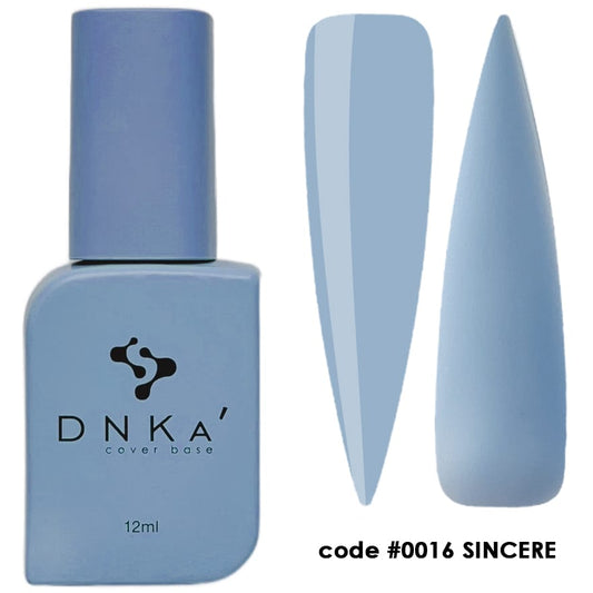 DNKa’™ Cover Base. #0016 Sincere