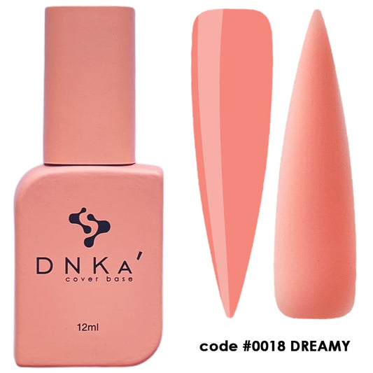 DNKa’™ Cover Base. #0018 Dreamy