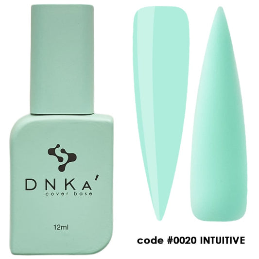 DNKa’™ Cover Base. #0020 Intuitive