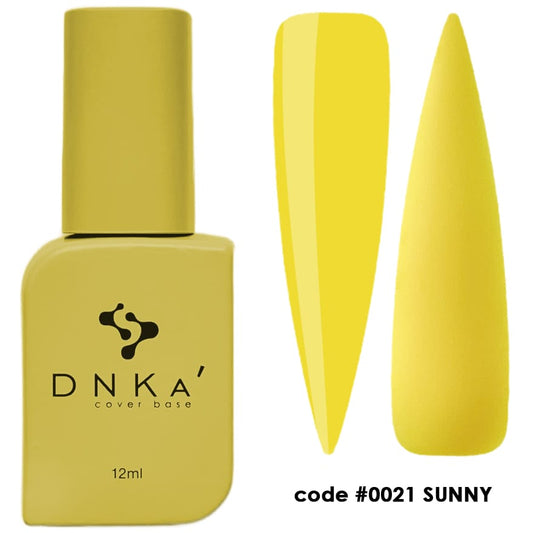 DNKa’™ Cover Base. #0021 Sunny