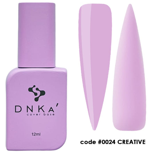 DNKa’™ Cover Base. #0024 Сreative