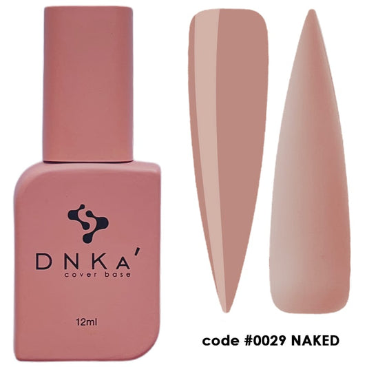 DNKa’™ Cover Base. #0029 Naked