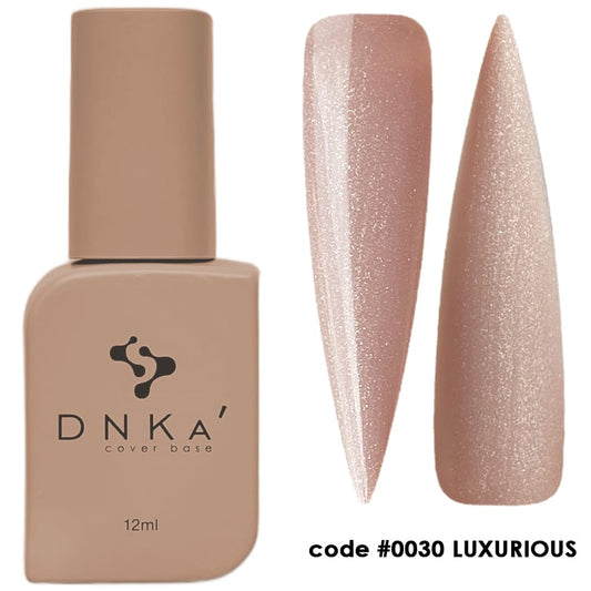 DNKa’™ Cover Base. #0030. Luxurious