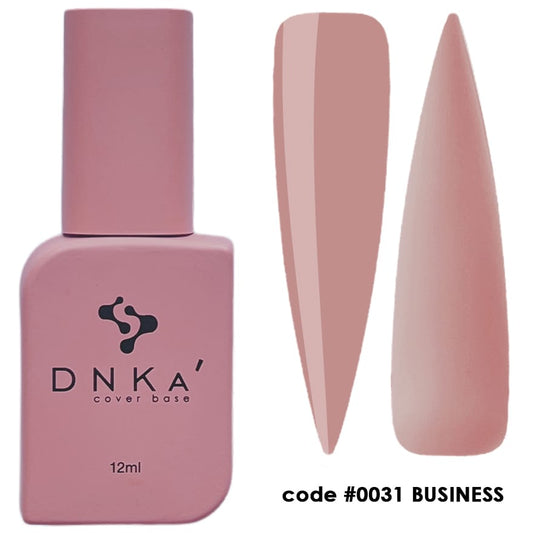 DNKa’™ Cover Base. #0031. Business