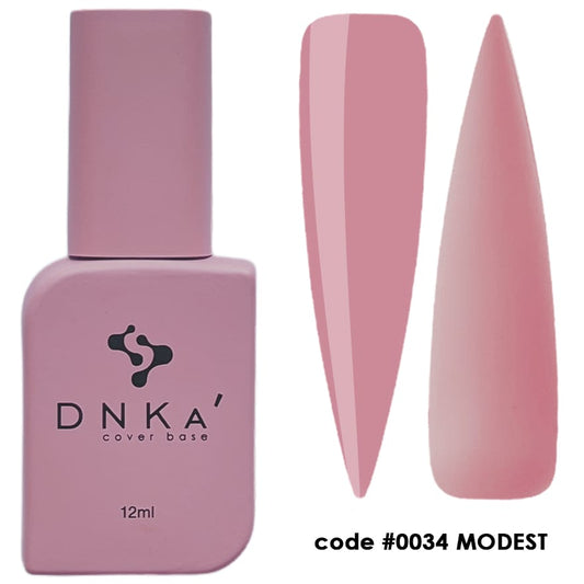DNKa’™ Cover Base. #0034 Modest