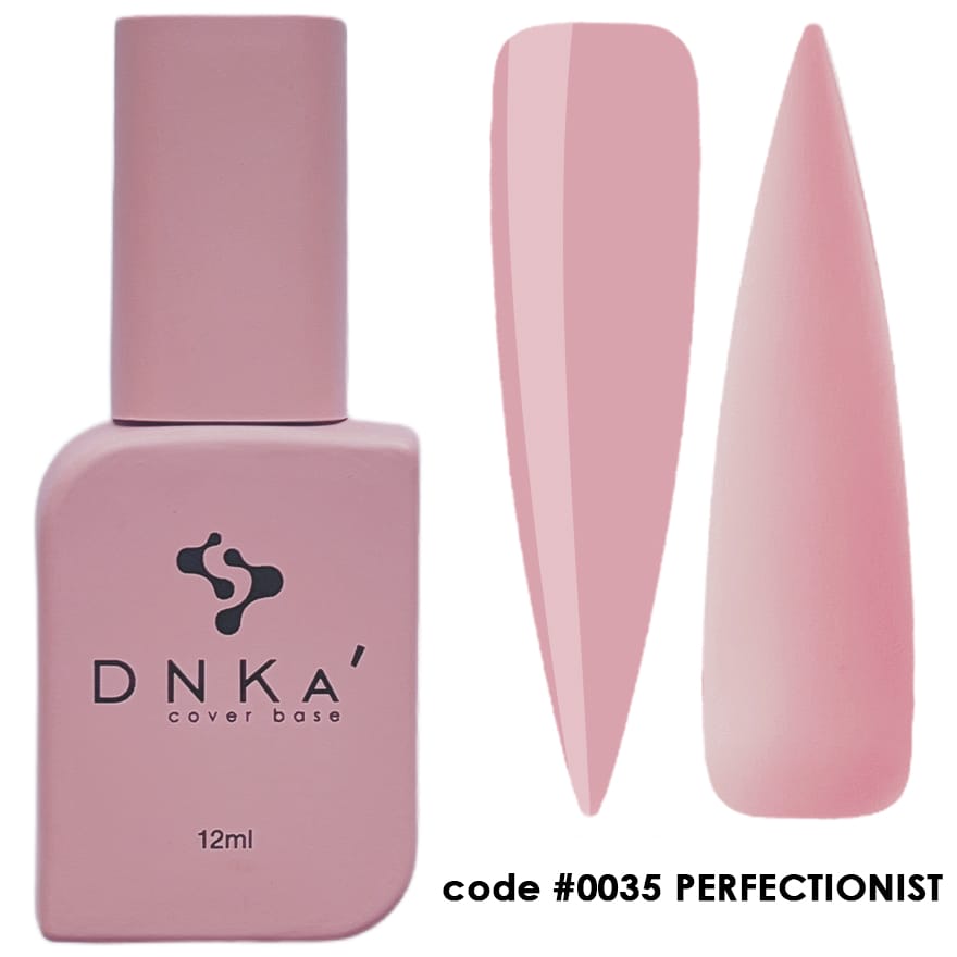 DNKa’™ Cover Base. #0035. Perfectionist