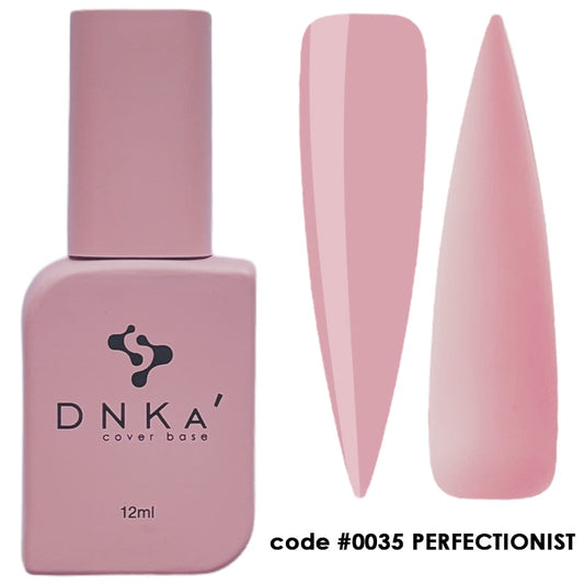 DNKa’™ Cover Base. #0035 Perfectionist