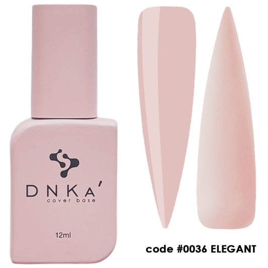 DNKa’™ Cover Base. #0036. Elegant