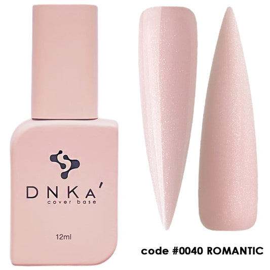 DNKa’™ Cover Base. #0040 Romantic