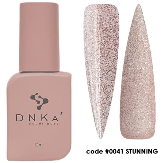 DNKa’™ Cover Base. #0041 Stunning