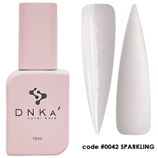 DNKa’™ Cover Base. #0042 Sparkling