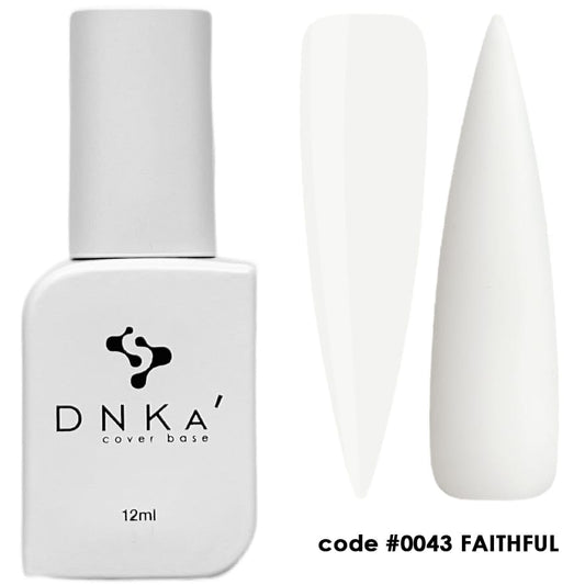 DNKa’™ Cover Base. #0043 Faithful