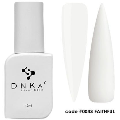 DNKa’™ Cover Base. #0043 Faithful
