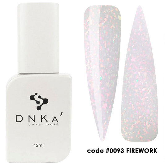 DNKa™ Cover Base. #0093 Firework