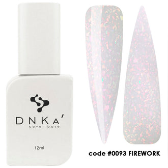 DNKa Cover Base. #0093 Fireworks