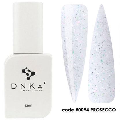 Base de couverture DNKa. N° 0094 Prosecco