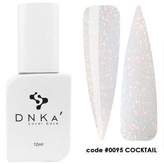 DNKa Cover Base. #0095 Cocktail