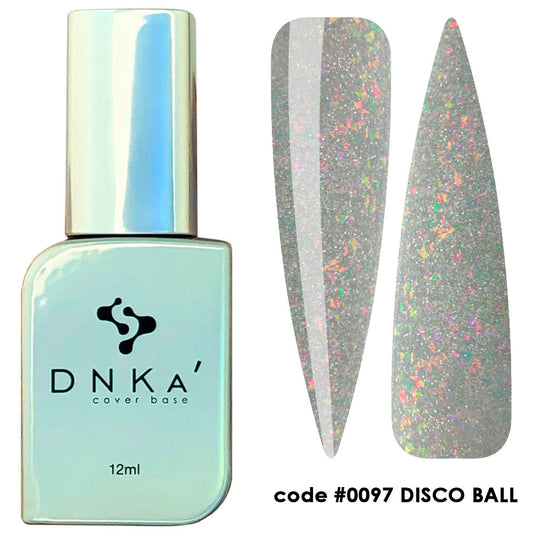 DNKa™ Cover Base. #0097 Disco Ball