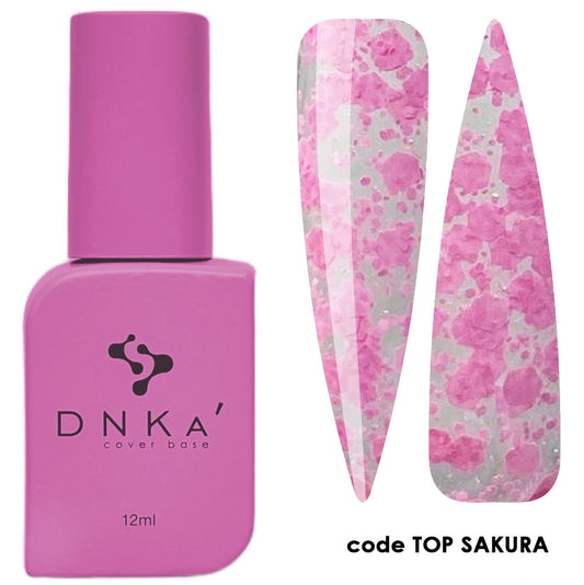 DNKa’™ Top Coat. Sakura