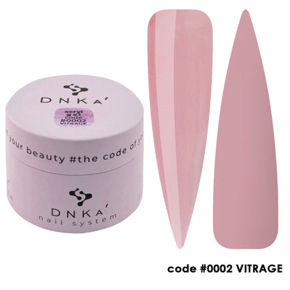 DNKa™ Acryl Gel. #0002 Vitrage