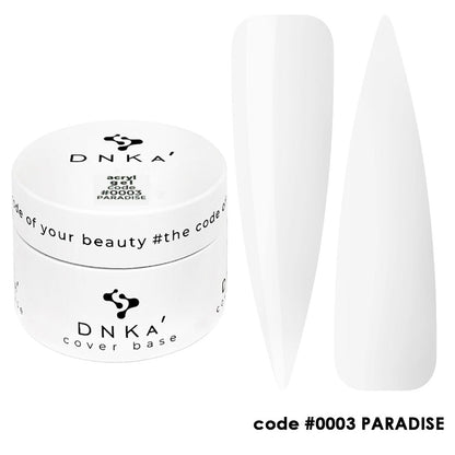 DNKa™ Acryl Gel. #0003 Paradise