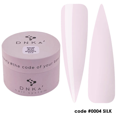 DNKa™ Acryl Gel. #0004 Silk