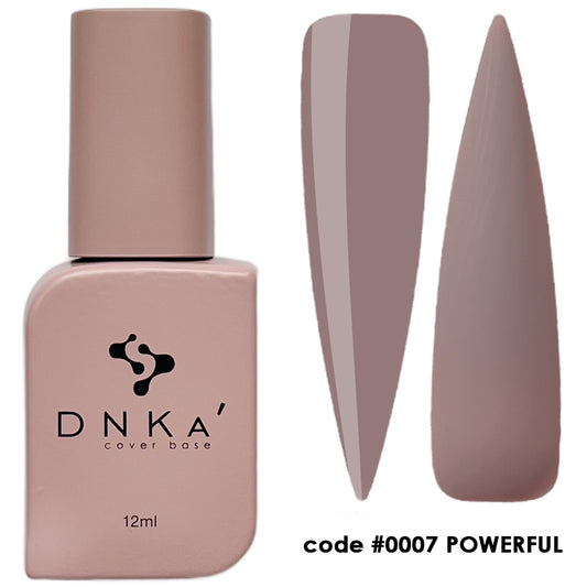 DNKa’™ Cover Base. #0007. Powerfull