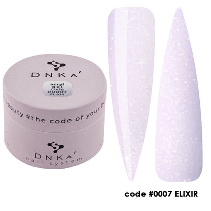DNKa™ Acryl Gel. #0007 Elixir
