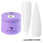DNKa Jelly Gel. COTTON #0009 Cotton White