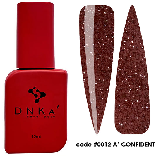DNKa’™ Cover Base. #0012A Confident