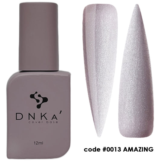 DNKa’™ Cover Base. #0013 Amazing