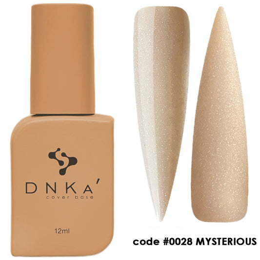 DNKa’™ Cover Base. #0028. Mysterious