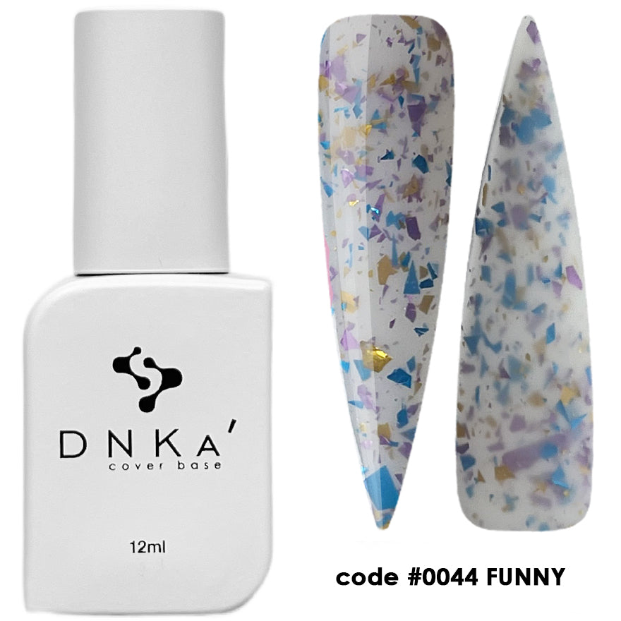 DNKa’™ Cover Base. #0044 Funny