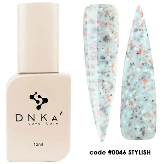 DNKa’™ Cover Base. #0046 Stylish