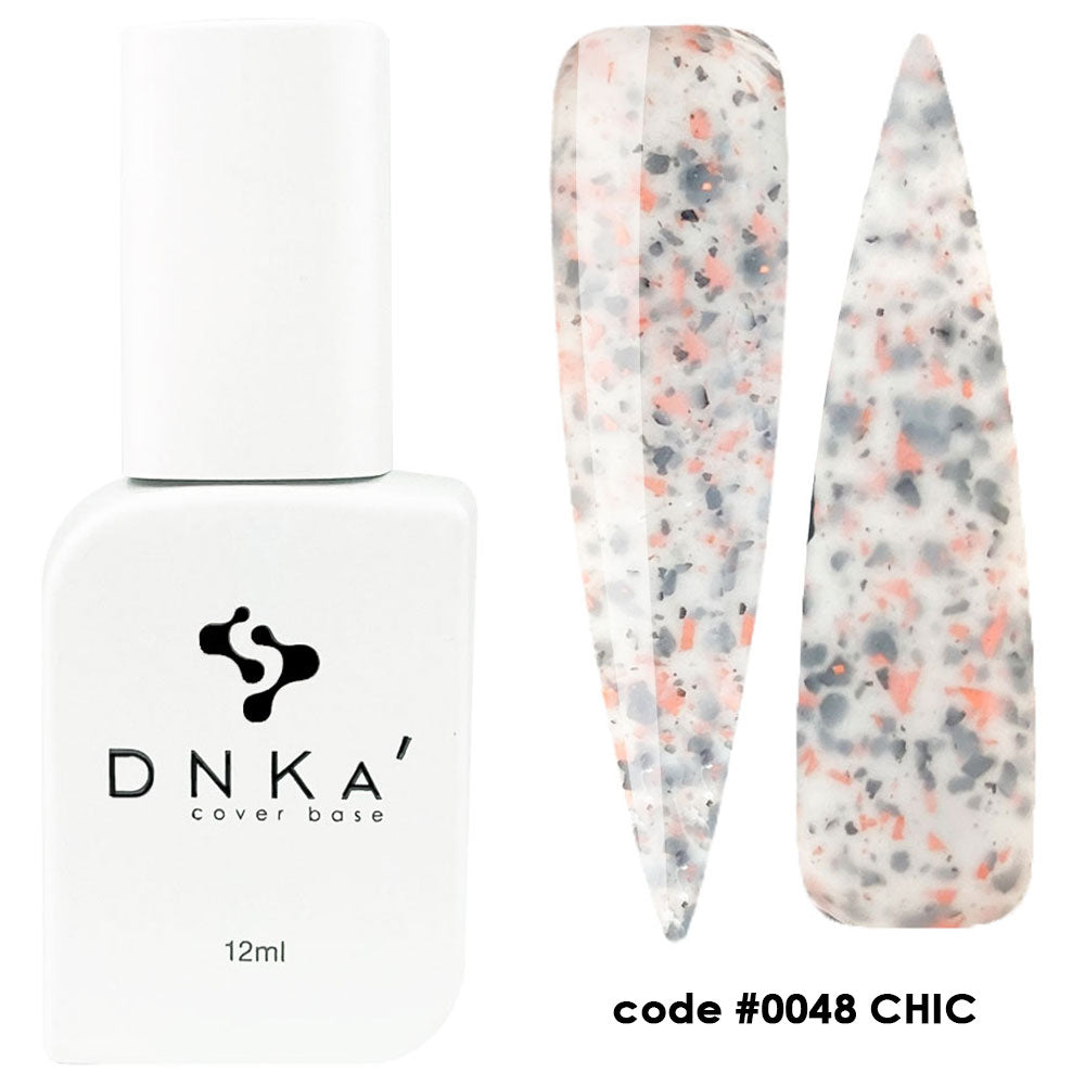 DNKa’™ Cover Base. #0048 Chic